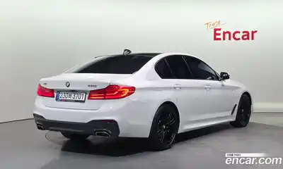 BMW 5-Series 2019 2.0 Автомат в Москве № 193310, миниатюра 10