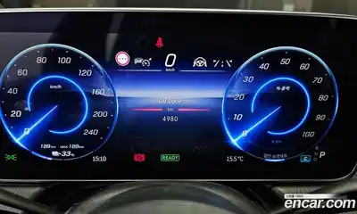 Mercedes-Benz EQS 2023 0.3 Автомат в Москве № 193787, миниатюра 11