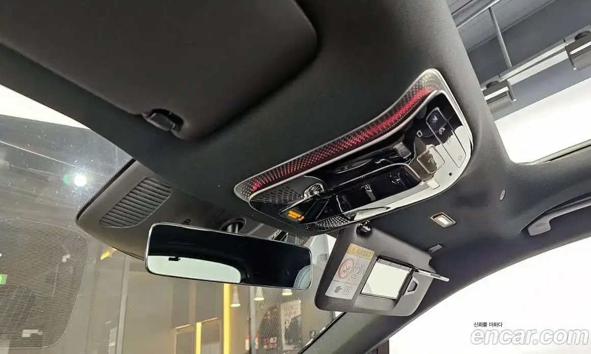 Mercedes-Benz EQS 2023 0.3 Автомат в Москве № 193787, фото 15