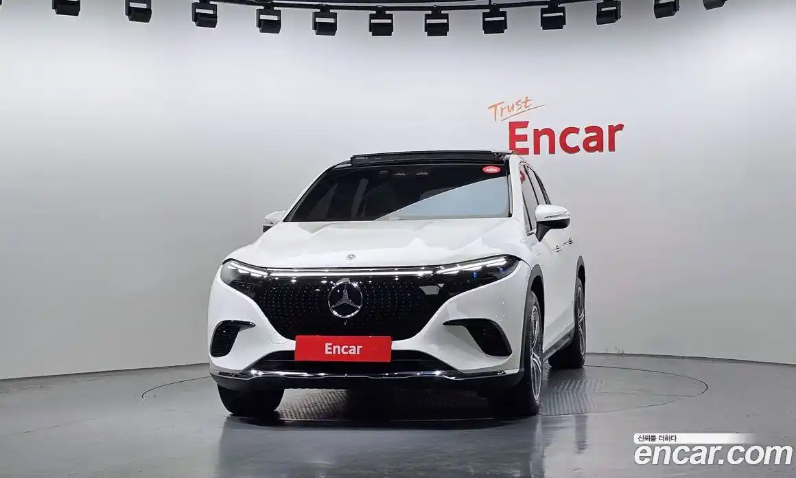 Mercedes-Benz EQS 2023 0.3 Автомат в Москве № 193787, фото 16