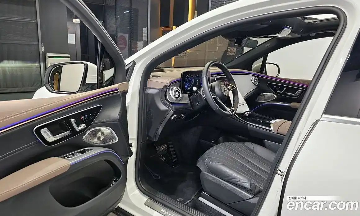 Mercedes-Benz EQS 2023 0.3 Автомат в Москве № 193787, фото 18