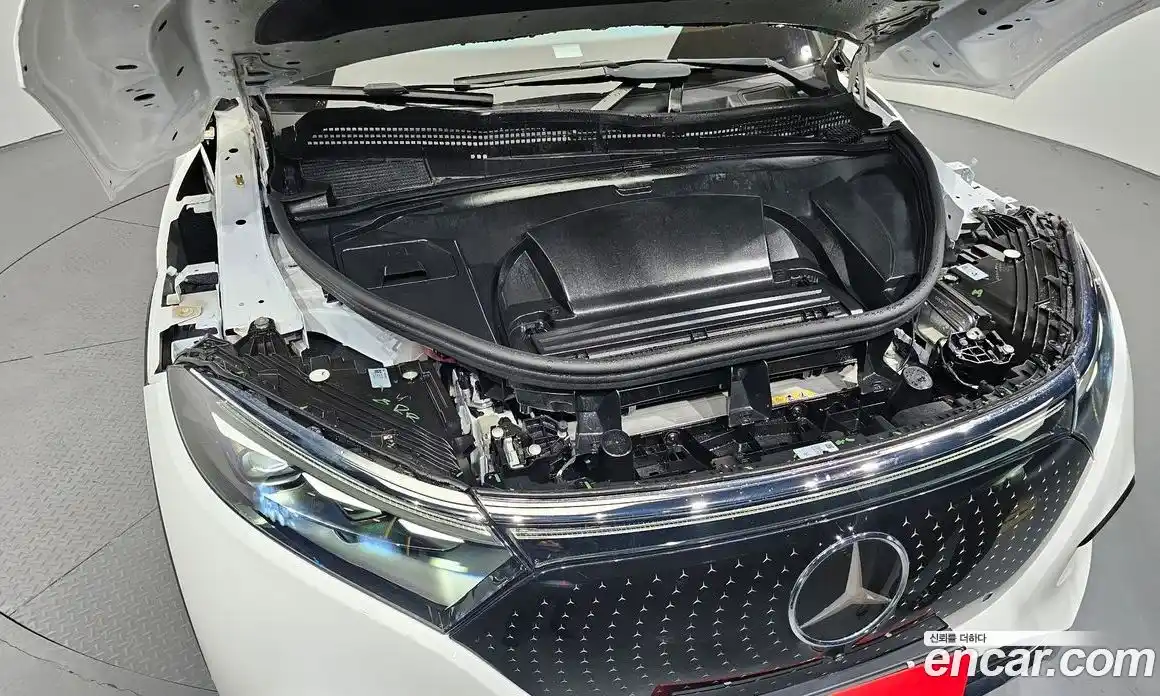 Mercedes-Benz EQS 2023 0.3 Автомат в Москве № 193787, фото 3