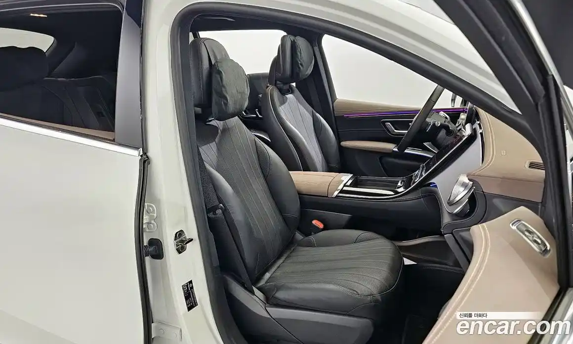 Mercedes-Benz EQS 2023 0.3 Автомат в Москве № 193787, фото 7