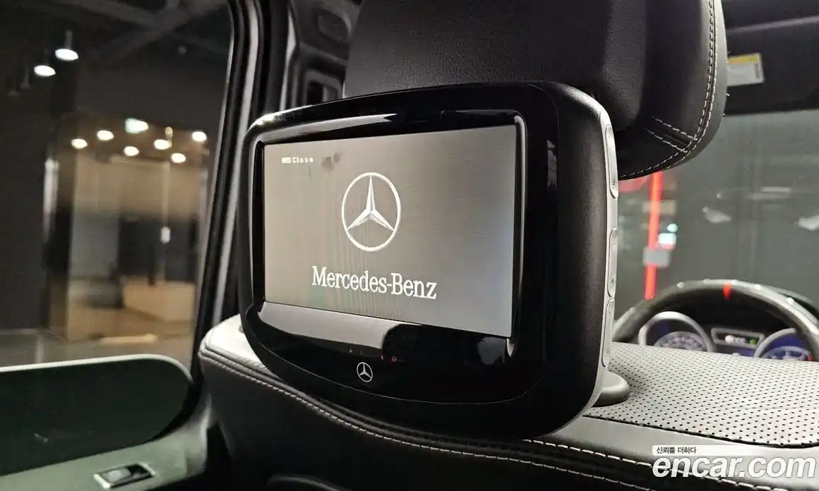 Mercedes-Benz G-Class 2017 5.5 Автомат в Москве № 194800, фото 12