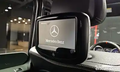 Mercedes-Benz G-Class 2017 5.5 Автомат в Москве № 194800, миниатюра 12