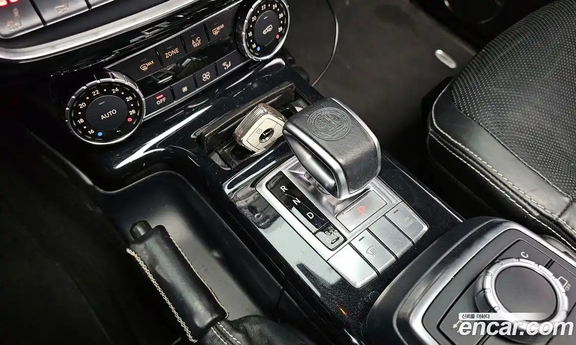 Mercedes-Benz G-Class 2017 5.5 Автомат в Москве № 194800, фото 15