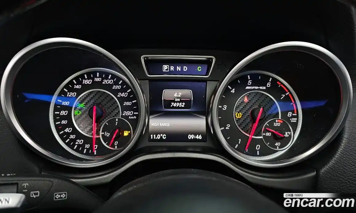 Mercedes-Benz G-Class 2017 5.5 Автомат в Москве № 194800, фото 17