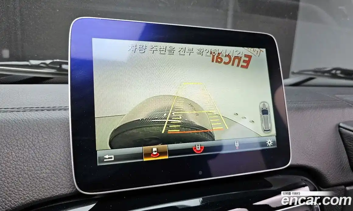 Mercedes-Benz G-Class 2017 5.5 Автомат в Москве № 194800, фото 20