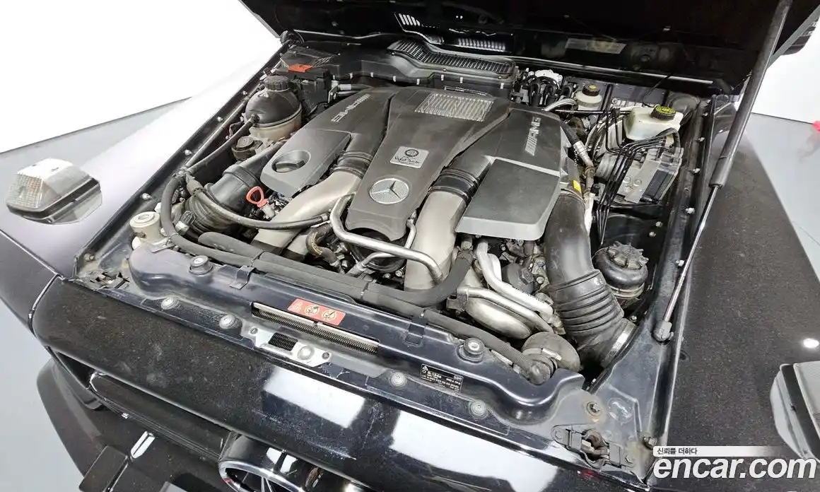 Mercedes-Benz G-Class 2017 5.5 Автомат в Москве № 194800, фото 3