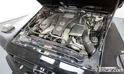 Mercedes-Benz G-Class 2017 5.5 Автомат в Москве № 194800, миниатюра 3