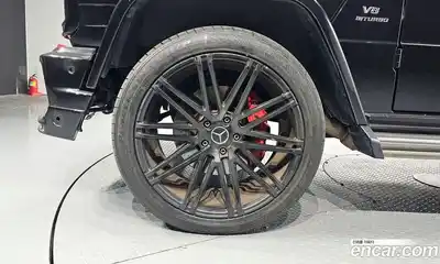 Mercedes-Benz G-Class 2017 5.5 Автомат в Москве № 194800, миниатюра 7