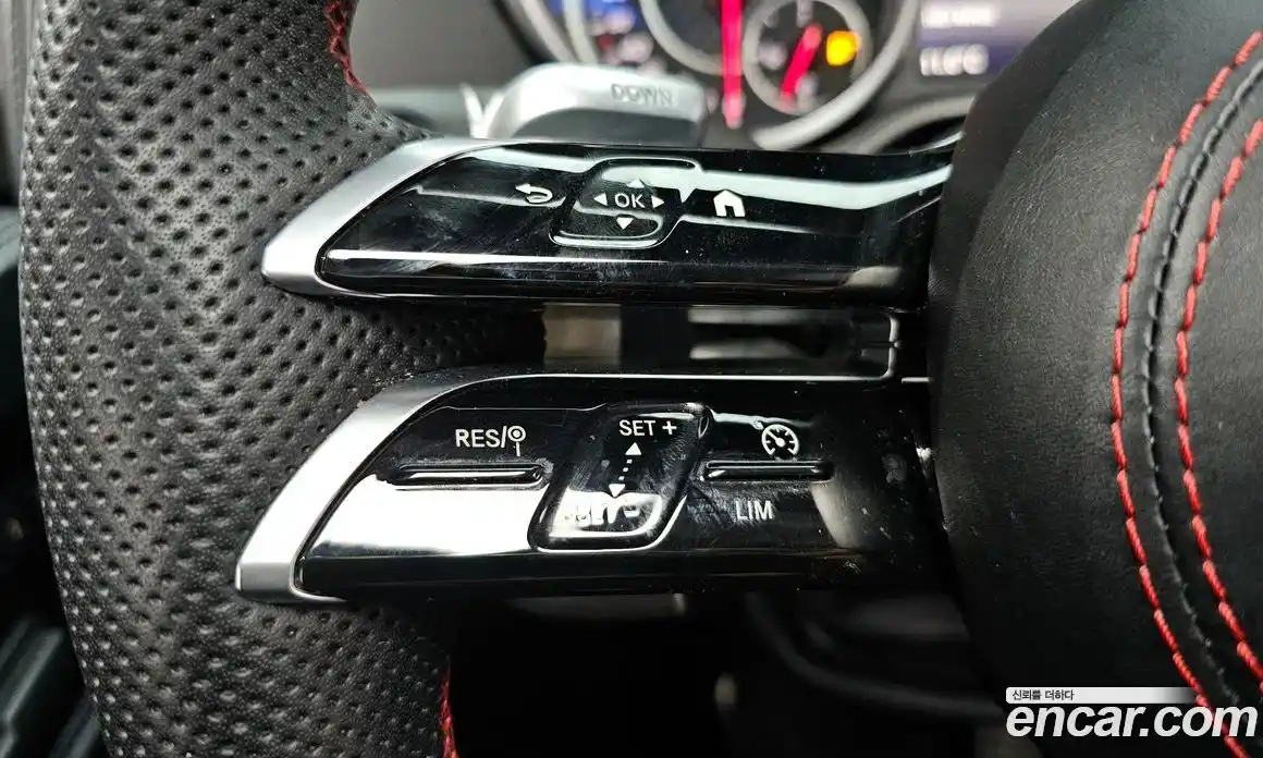 Mercedes-Benz G-Class 2017 5.5 Автомат в Москве № 194800, фото 9