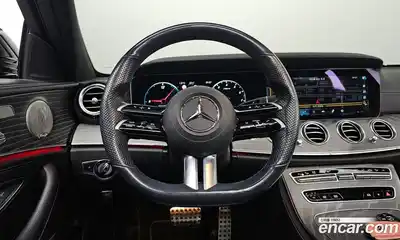 Mercedes-Benz E-Class, 2021