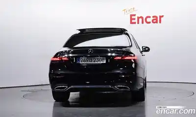 Mercedes-Benz E-Class 2021 2.0 Автомат в Москве № 195033, миниатюра 12