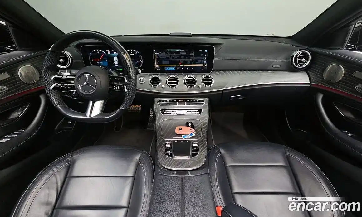 Mercedes-Benz E-Class 2021 2.0 Автомат в Москве № 195033, фото 6