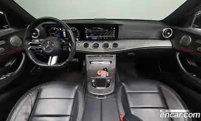 Mercedes-Benz E-Class 2021 2.0 Автомат в Москве № 195033, миниатюра 6