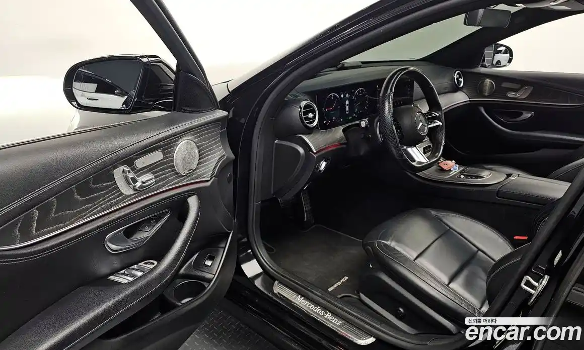 Mercedes-Benz E-Class 2021 2.0 Автомат в Москве № 195033, фото 7