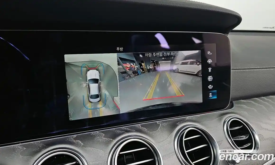 Mercedes-Benz E-Class 2021 2.0 Автомат в Москве № 195033, фото 10