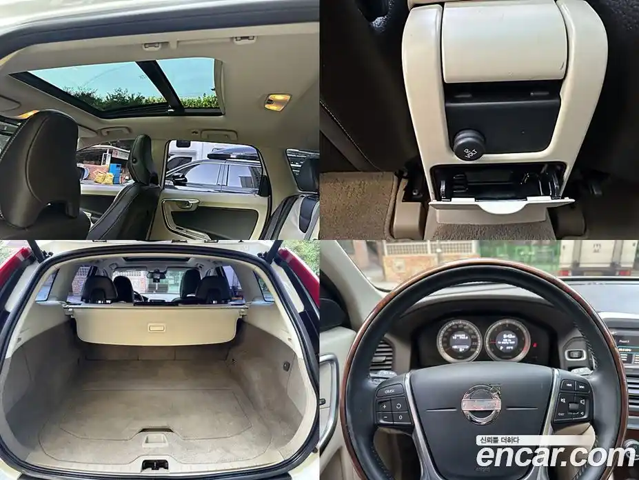 Volvo XC60 2012 2.4 Автомат в Москве № 195106, фото 15