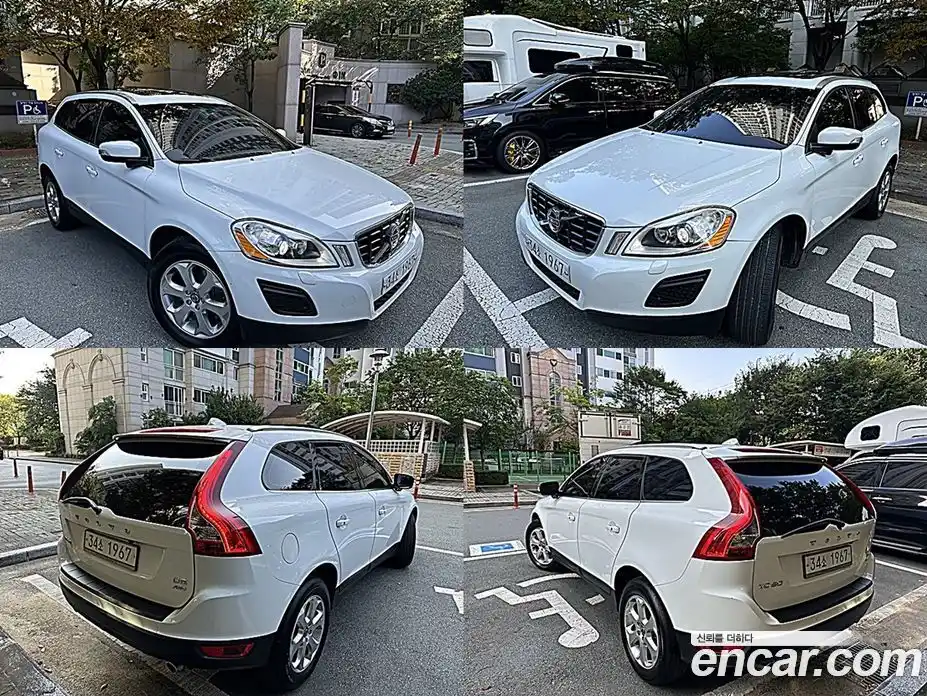 Volvo XC60 2012 2.4 Автомат в Москве № 195106, фото 16