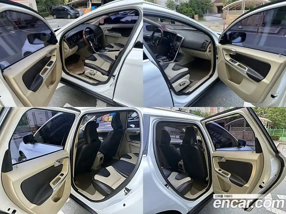 Volvo XC60 2012 2.4 Автомат в Москве № 195106, фото 10