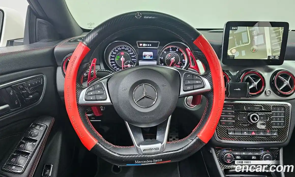 Mercedes-Benz CLA-Class 2016 2.0 Автомат в Москве № 195247, фото 12