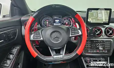 Mercedes-Benz CLA-Class 2016 2.0 Автомат в Москве № 195247, миниатюра 12