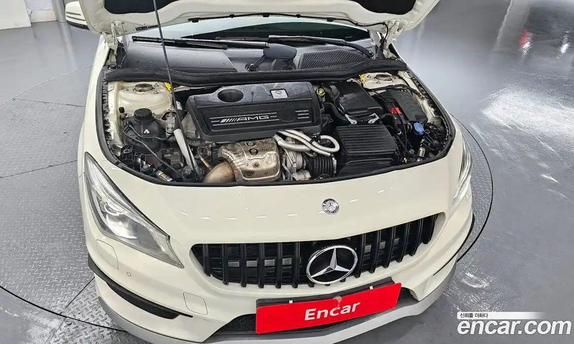 Mercedes-Benz CLA-Class 2016 2.0 Автомат в Москве № 195247, фото 14