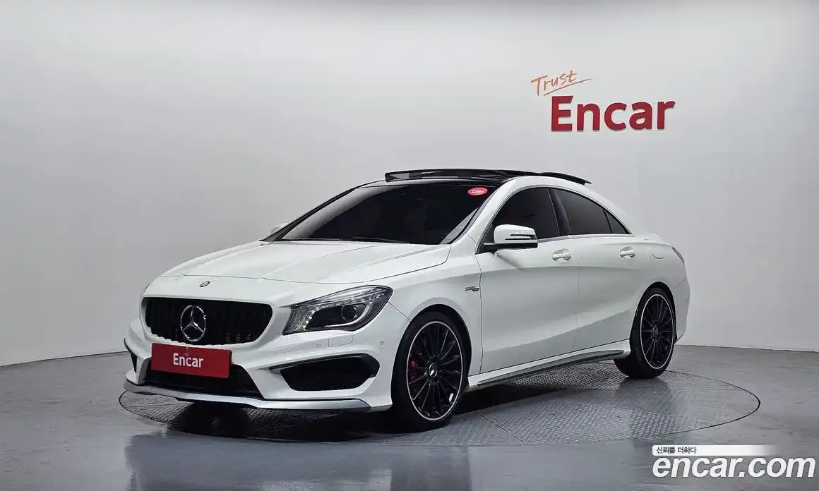 Mercedes-Benz CLA-Class 2016 2.0 Автомат в Москве № 195247, фото 16