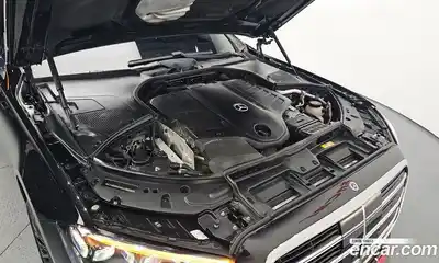 Mercedes-Benz S-Class 2022 3.0 Автомат в Москве № 195263, миниатюра 12