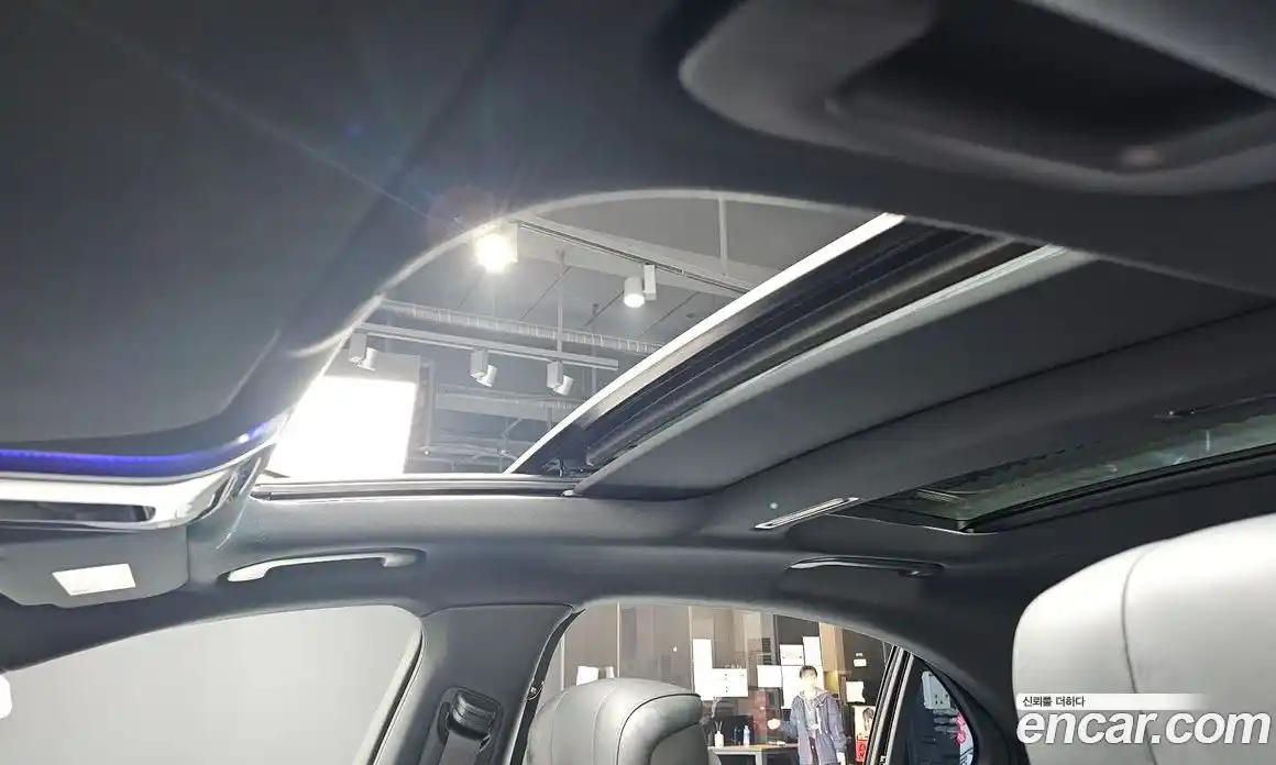 Mercedes-Benz S-Class 2022 3.0 Автомат в Москве № 195263, фото 18