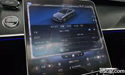 Mercedes-Benz S-Class 2022 3.0 Автомат в Москве № 195263, миниатюра 2