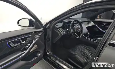 Mercedes-Benz S-Class 2022 3.0 Автомат в Москве № 195263, миниатюра 6