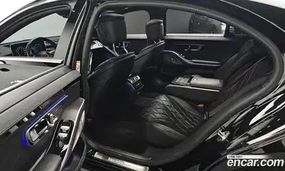 Mercedes-Benz S-Class 2022 3.0 Автомат в Москве № 195263, миниатюра 7