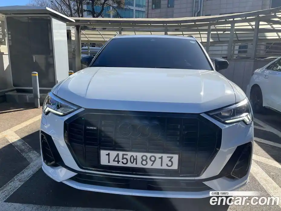 Audi Q3 2025 2.0 Автомат в Москве № 195484, фото 5