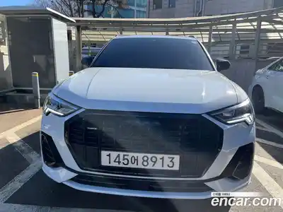 Audi Q3 2025 2.0 Автомат в Москве № 195484, миниатюра 5