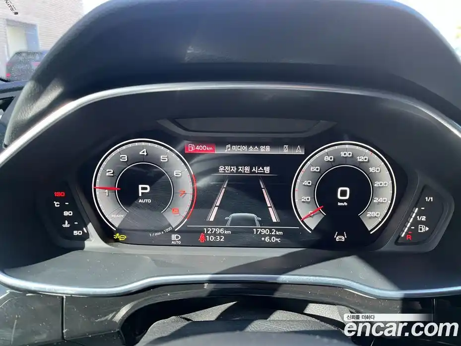 Audi Q3 2025 2.0 Автомат в Москве № 195484, фото 7