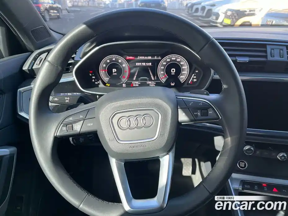 Audi Q3 2025 2.0 Автомат в Москве № 195484, фото 9