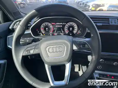 Audi Q3 2025 2.0 Автомат в Москве № 195484, миниатюра 9