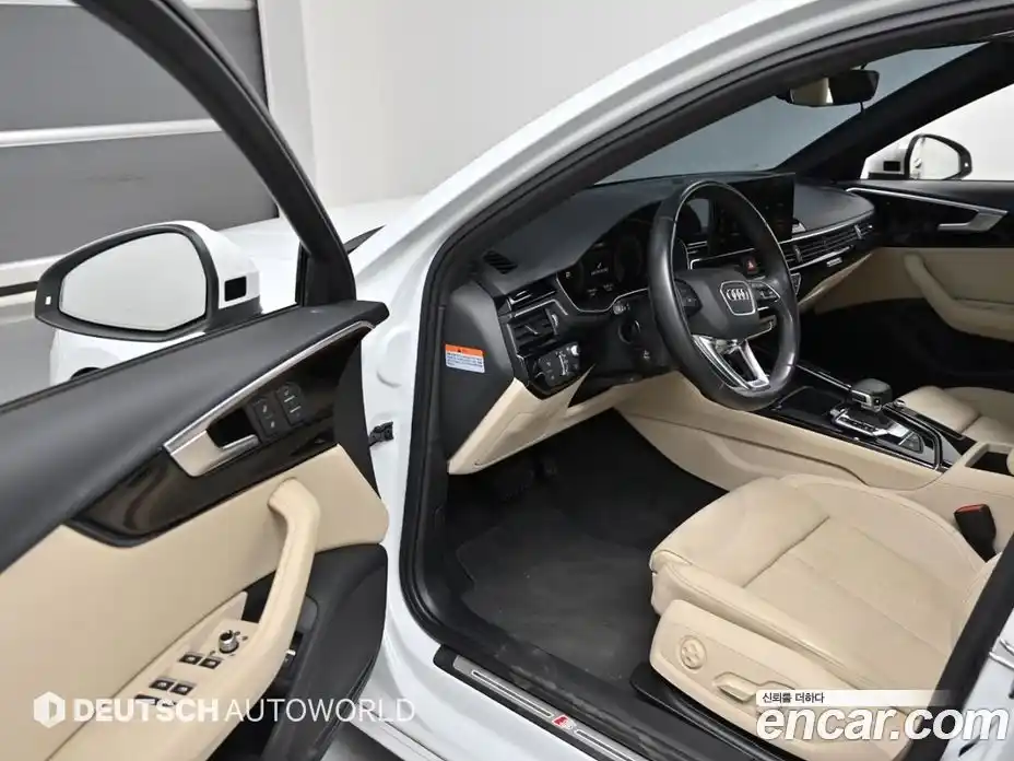 Audi A4 2021 2.0 Автомат в Москве № 196617, фото 11