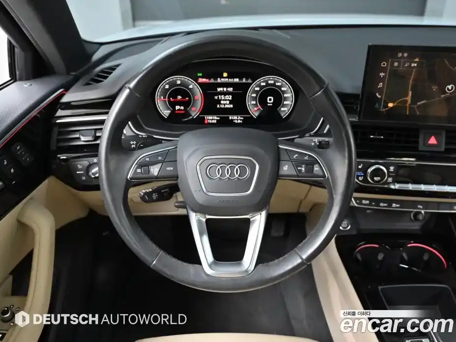 Audi A4 2021 2.0 Автомат в Москве № 196617, фото 13