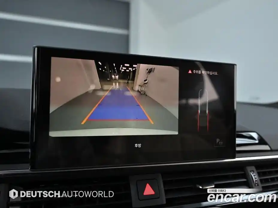 Audi A4 2021 2.0 Автомат в Москве № 196617, фото 15