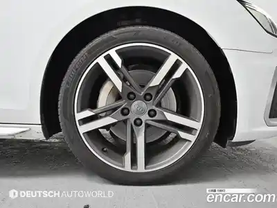 Audi A4 2021 2.0 Автомат в Москве № 196617, миниатюра 5