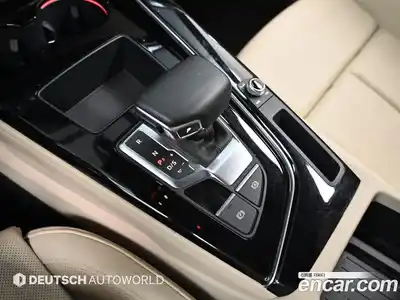 Audi A4 2021 2.0 Автомат в Москве № 196617, миниатюра 9