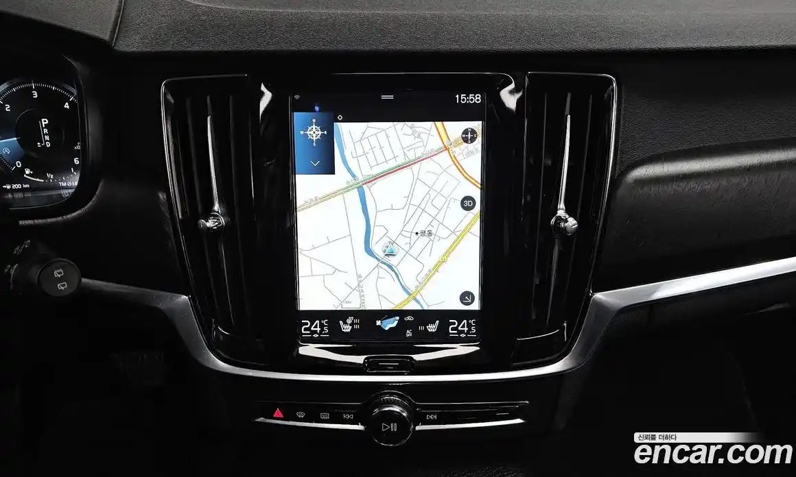 Volvo V90 2017 2.0 Автомат в Москве № 197092, фото 18