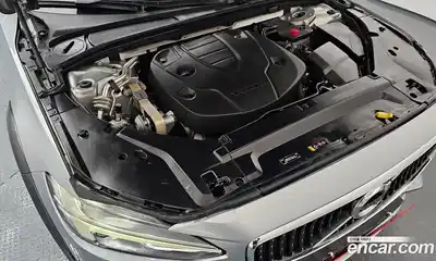 Volvo V90 2017 2.0 Автомат в Москве № 197092, миниатюра 8