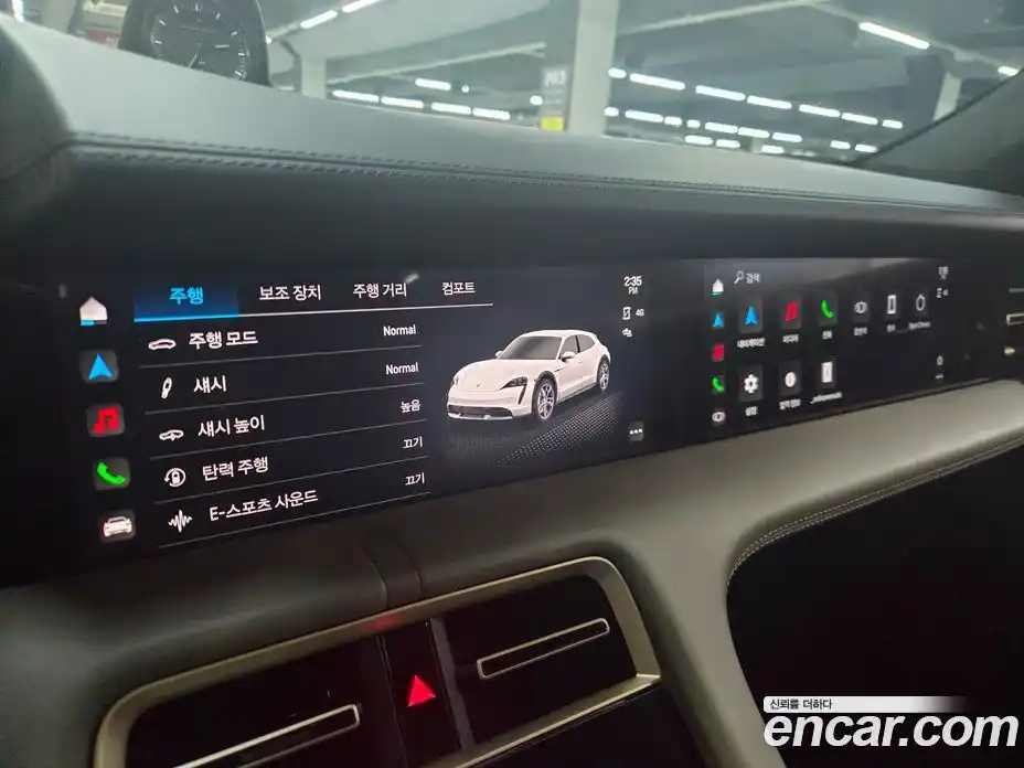 Porsche Taycan 2023 Автомат в Москве № 197846, фото 14