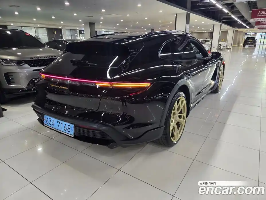 Porsche Taycan 2023 Автомат в Москве № 197846, фото 18