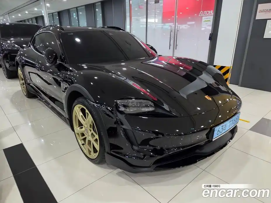 Porsche Taycan 2023 Автомат в Москве № 197846, фото 19