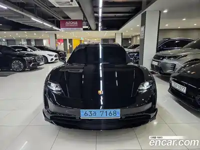 Porsche Taycan 2023 Автомат в Москве № 197846, миниатюра 3